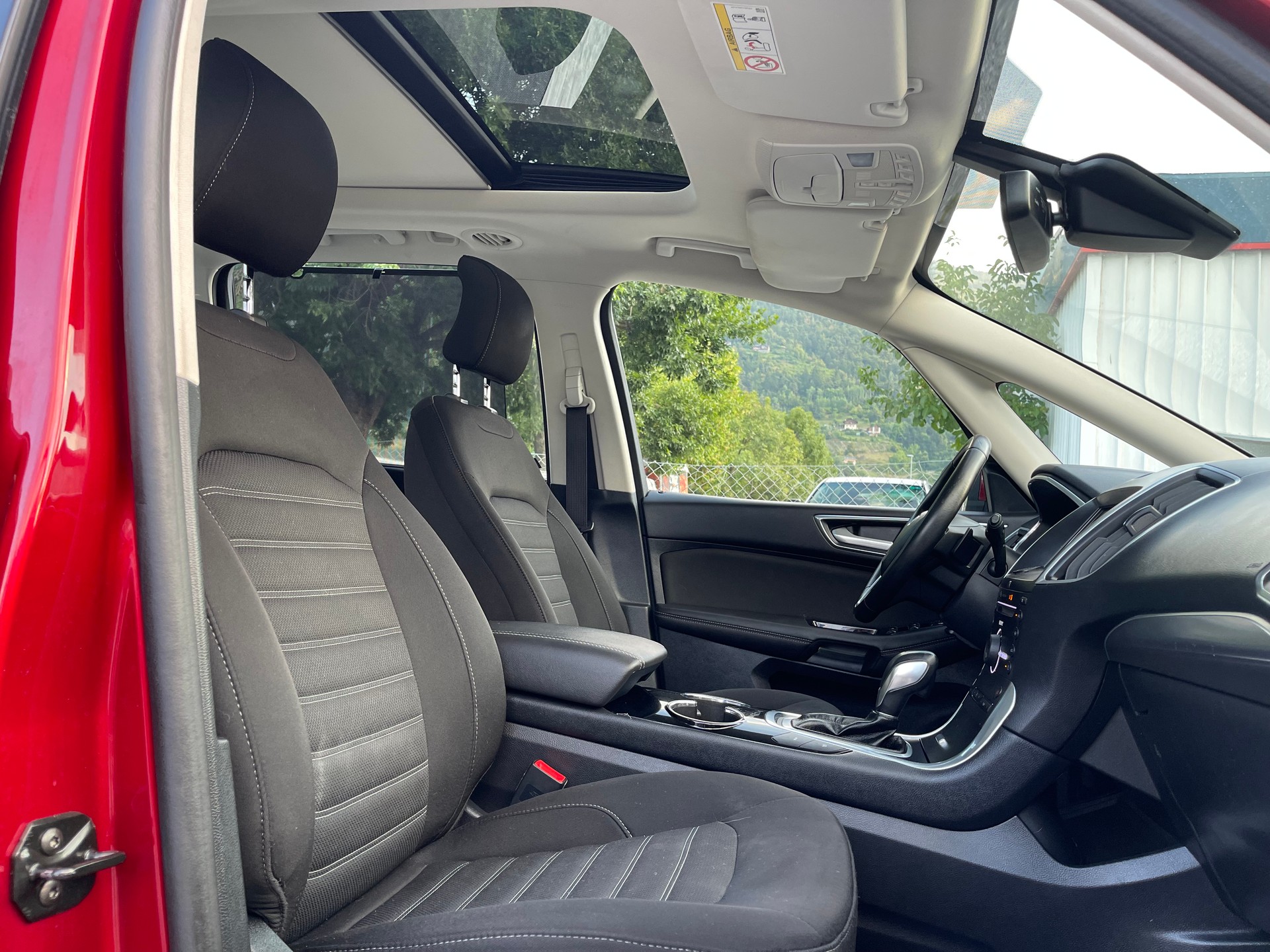 FORD Galaxy 2.0 TDCi Titanium AWD PowerShift-image-14