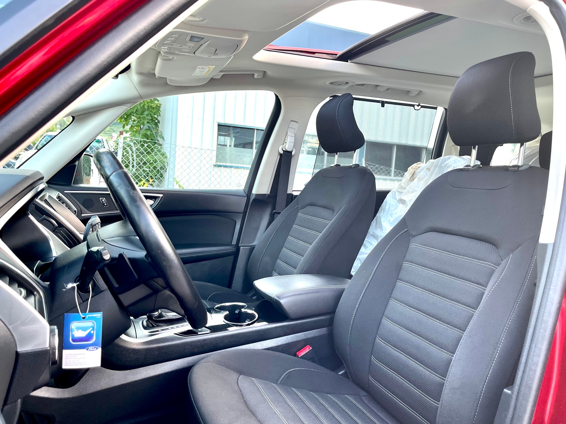FORD Galaxy 2.0 TDCi Titanium AWD PowerShift-image-20