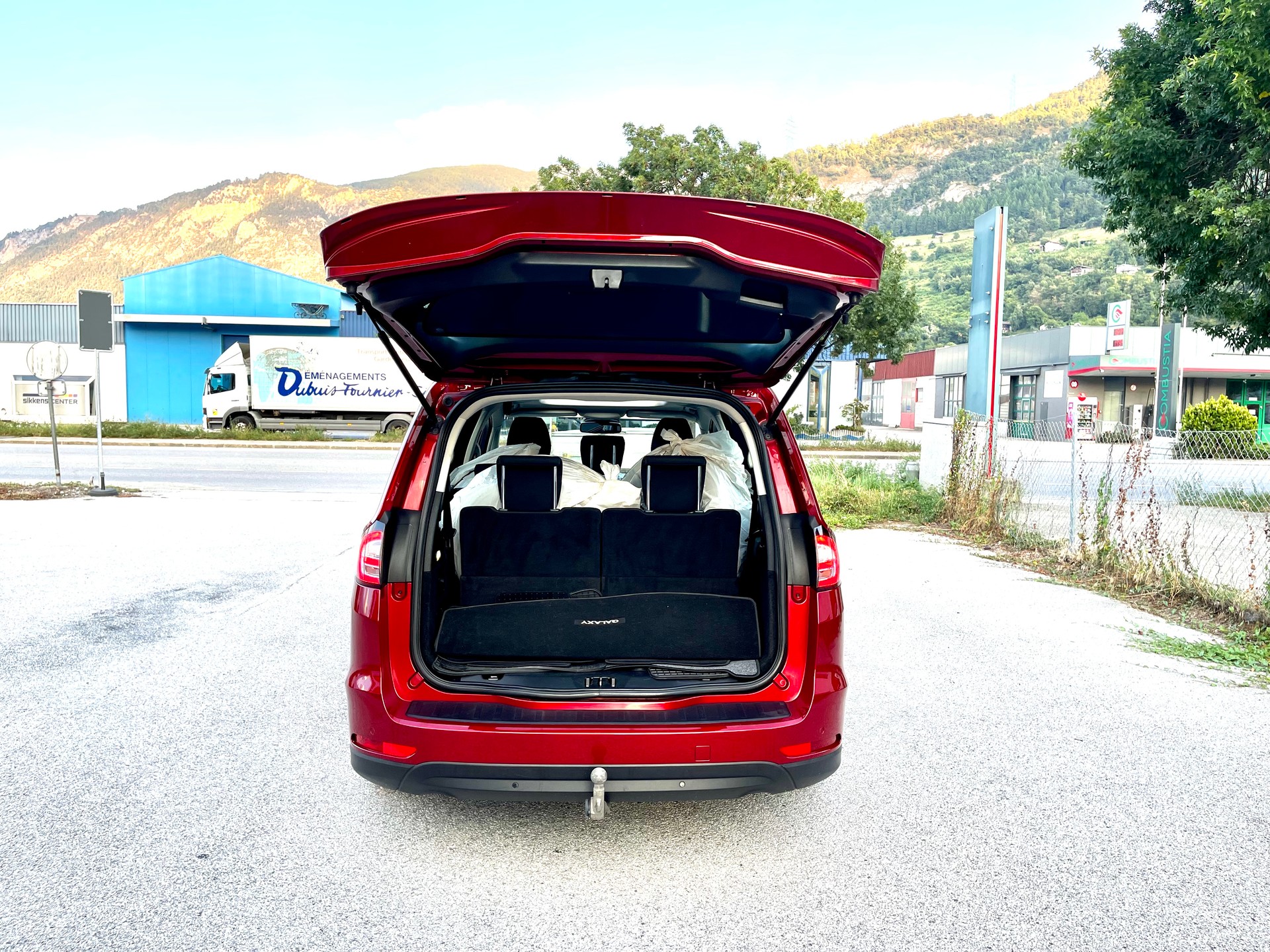 FORD Galaxy 2.0 TDCi Titanium AWD PowerShift-image-19