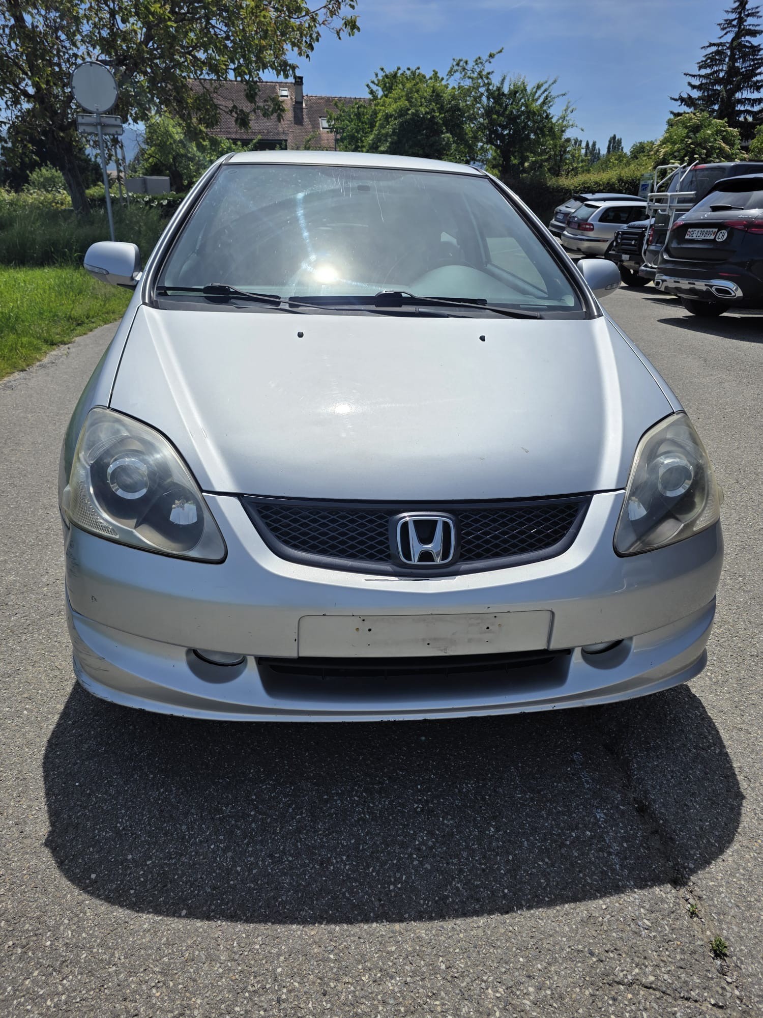 HONDA Civic 1.6i Sport-image-0