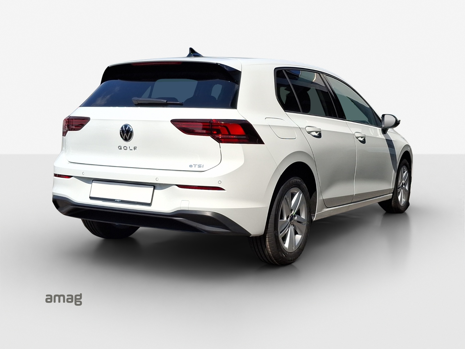 VW Golf 1.5 e TSI mHEV Value DSG-image-4