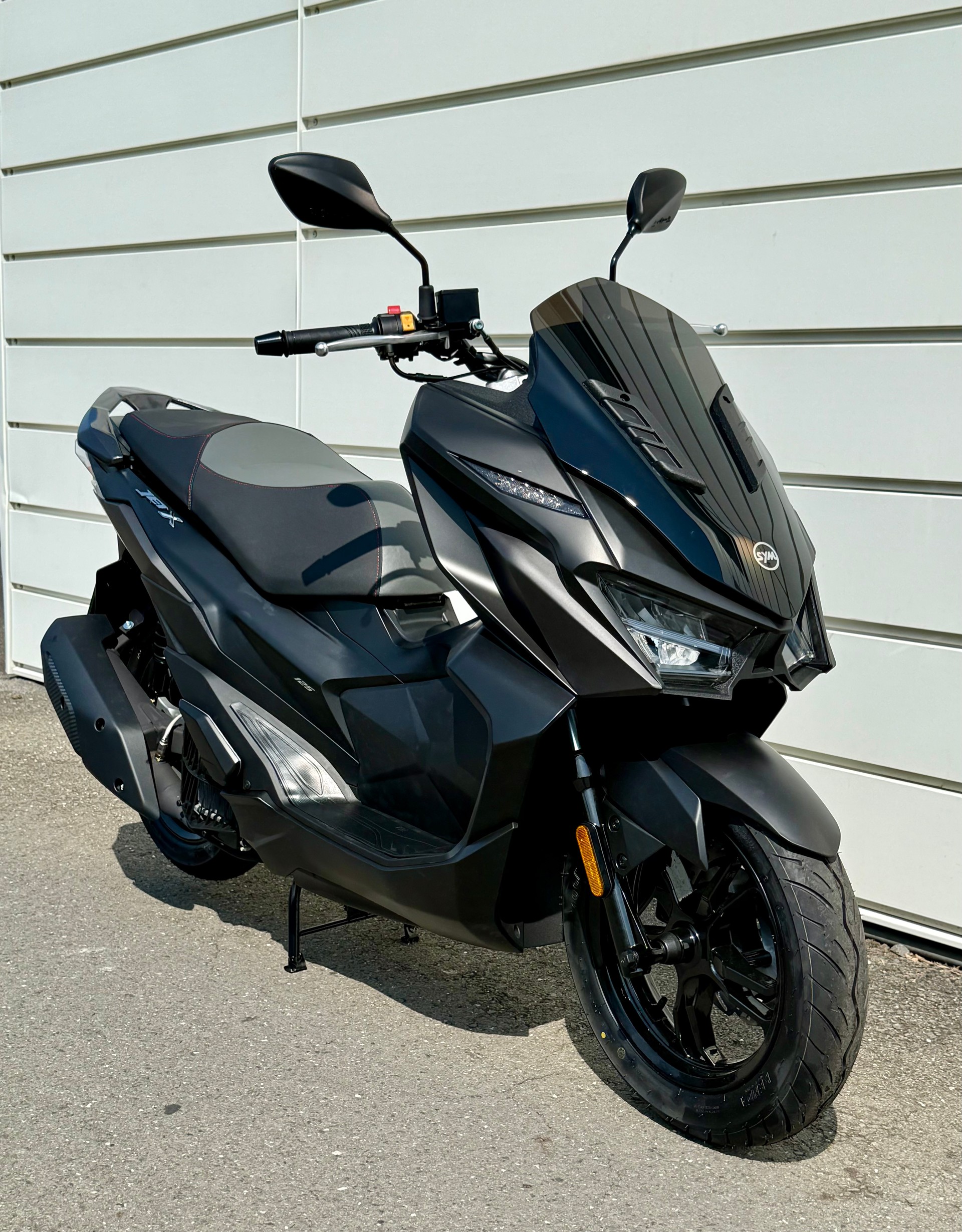 SYM Jet X 125