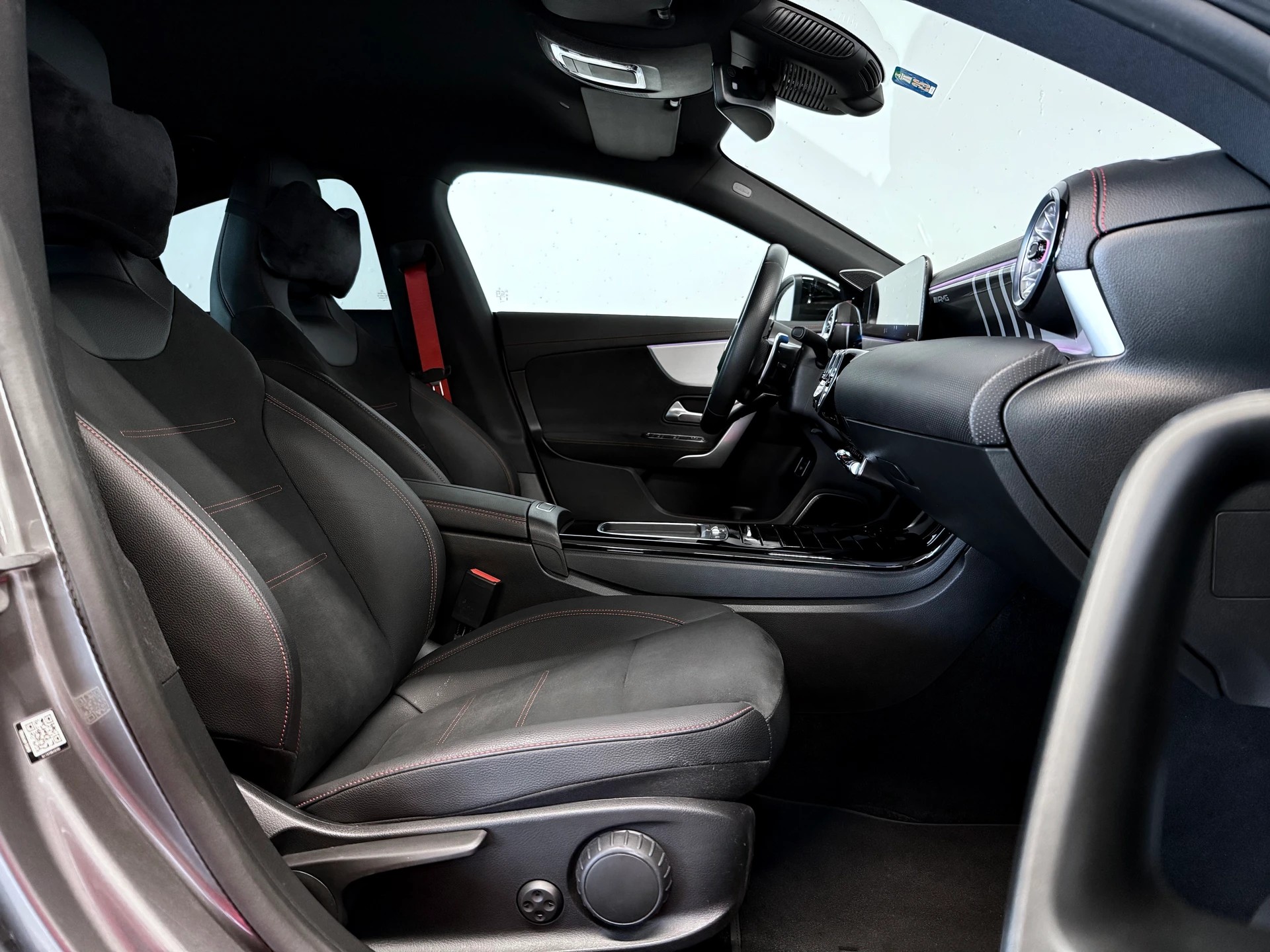 MERCEDES-BENZ CLA 35 AMG 4MATIC | FACELIFT | FRISCH AB MFK-image-12
