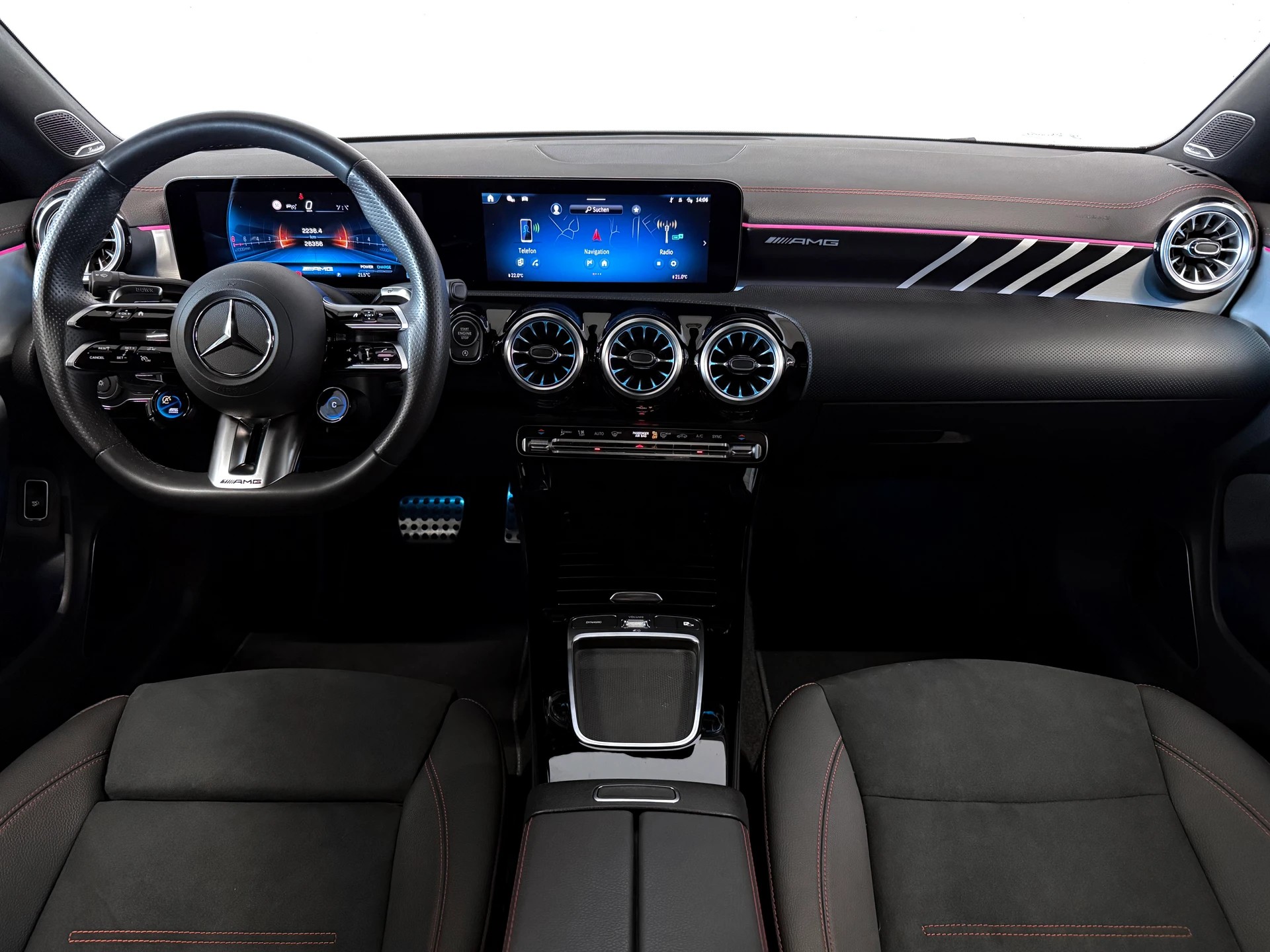 MERCEDES-BENZ CLA 35 AMG 4MATIC | FACELIFT | FRISCH AB MFK-image-8