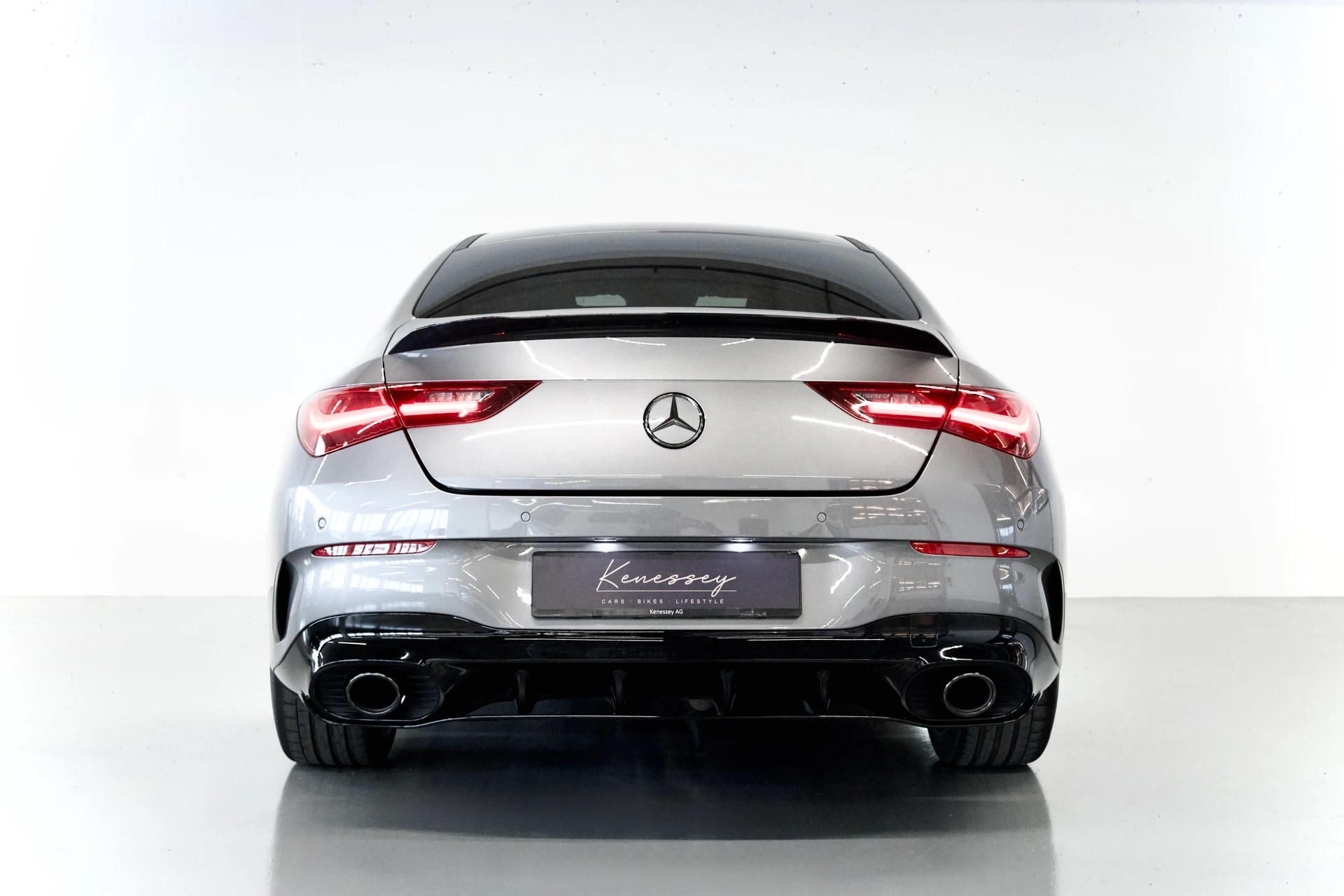 MERCEDES-BENZ CLA 35 AMG 4MATIC | FACELIFT | FRISCH AB MFK-image-2