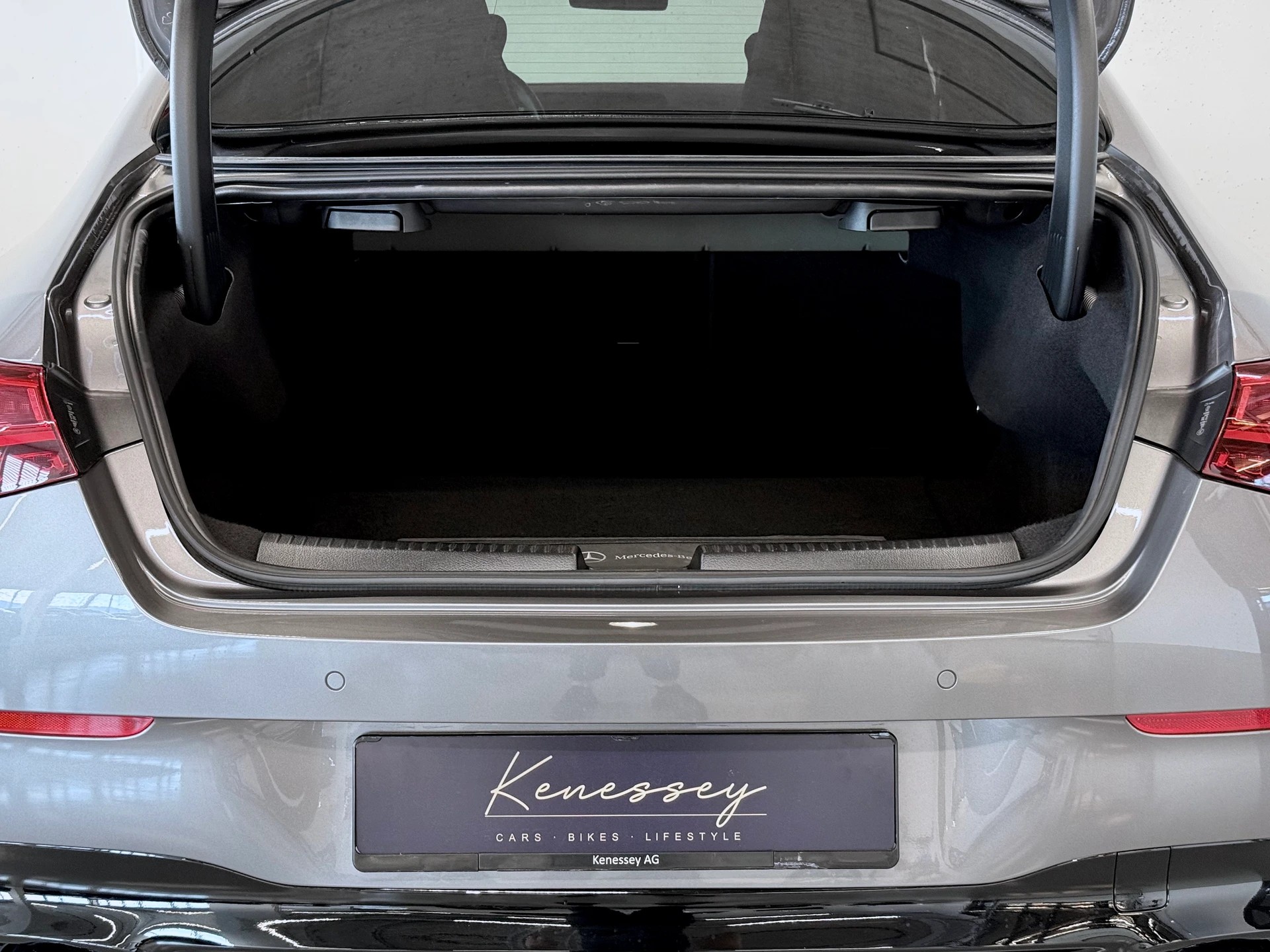 MERCEDES-BENZ CLA 35 AMG 4MATIC | FACELIFT | FRISCH AB MFK-image-16