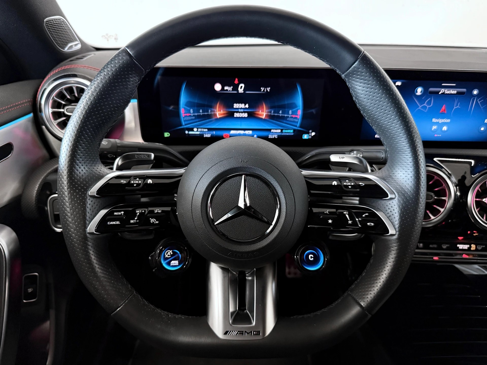 MERCEDES-BENZ CLA 35 AMG 4MATIC | FACELIFT | FRISCH AB MFK-image-9