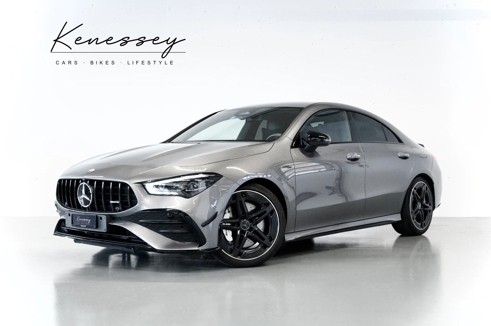 MERCEDES-BENZ CLA 35 AMG 4MATIC | FACELIFT | FRISCH AB MFK-image-0
