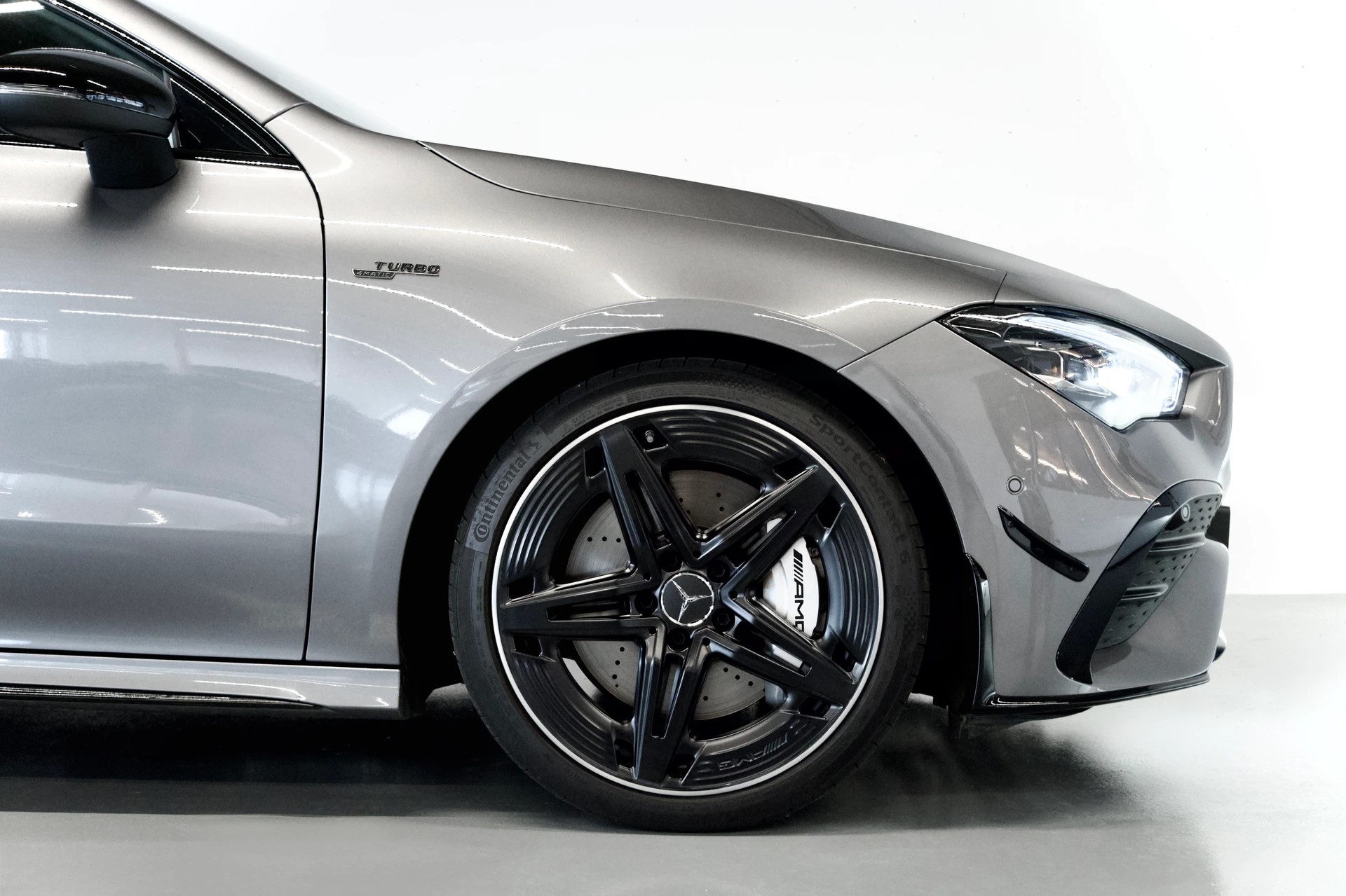 MERCEDES-BENZ CLA 35 AMG 4MATIC | FACELIFT | FRISCH AB MFK-image-4