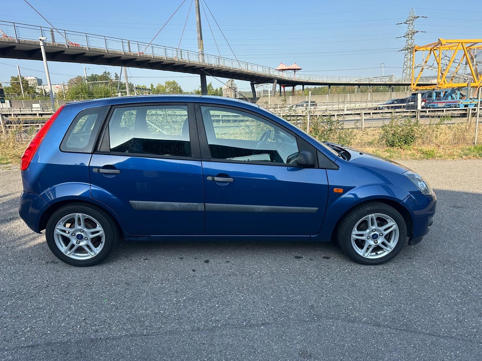 FORD FIESTA-image-4
