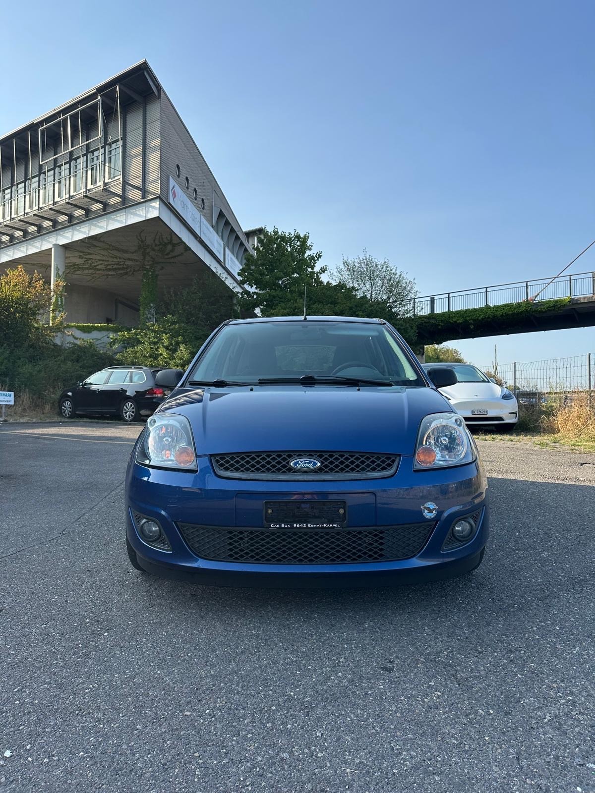 FORD FIESTA-image-0