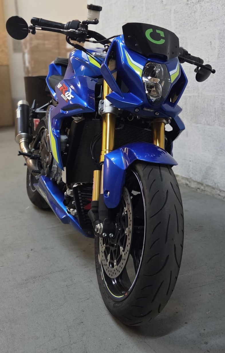 SUZUKI GSX-R 1000 Virus II-showroom-element-2