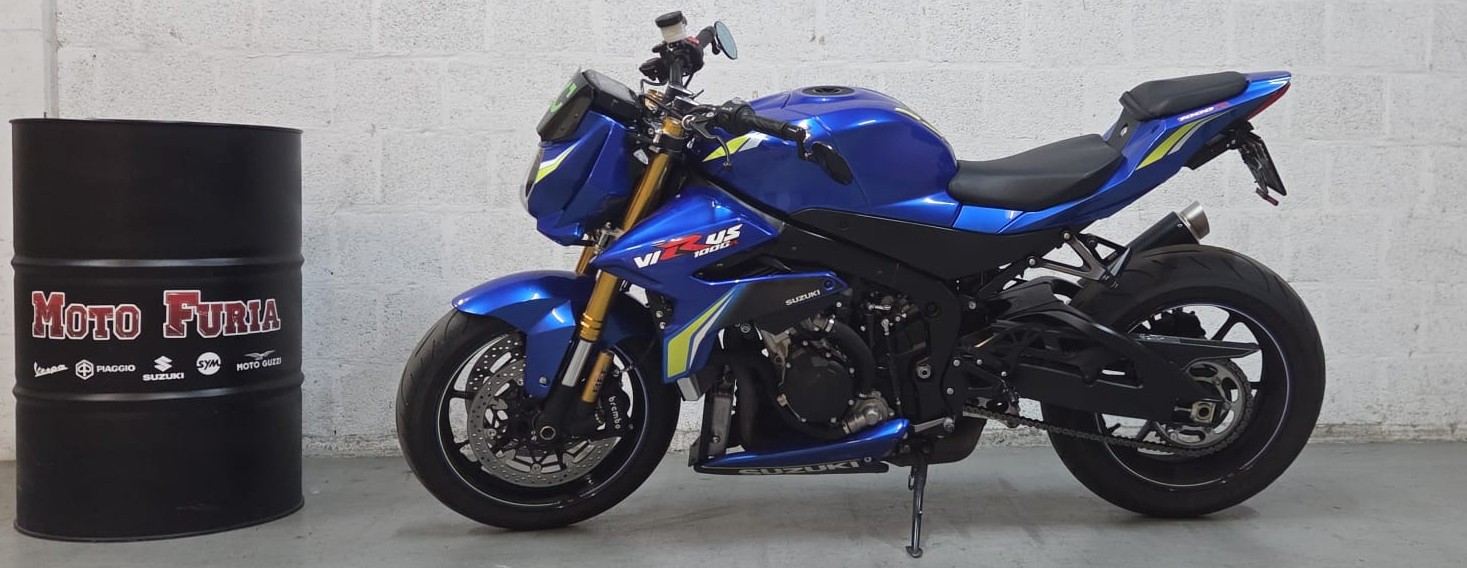 SUZUKI GSX-R 1000 Virus II-image-5