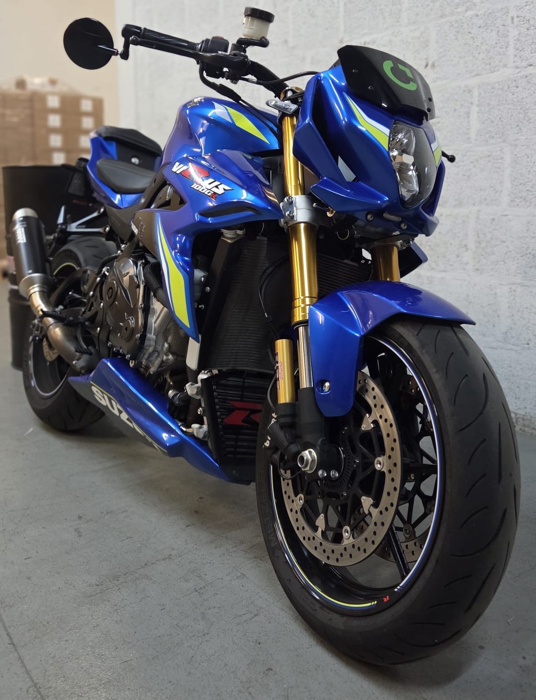 SUZUKI GSX-R 1000 Virus II-image-4