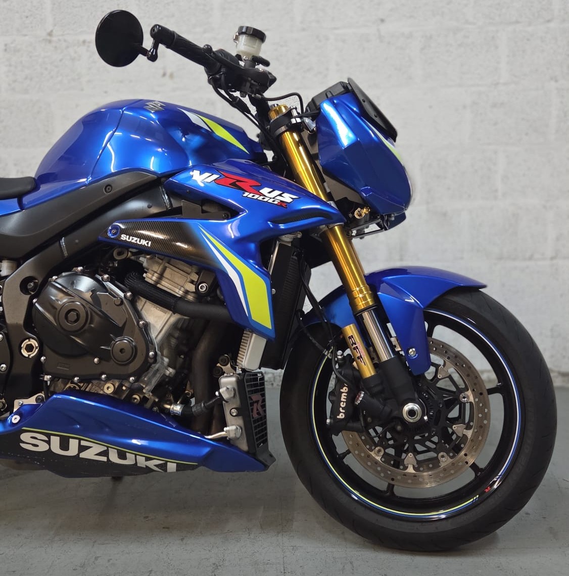 SUZUKI GSX-R 1000 Virus II-showroom-element-1
