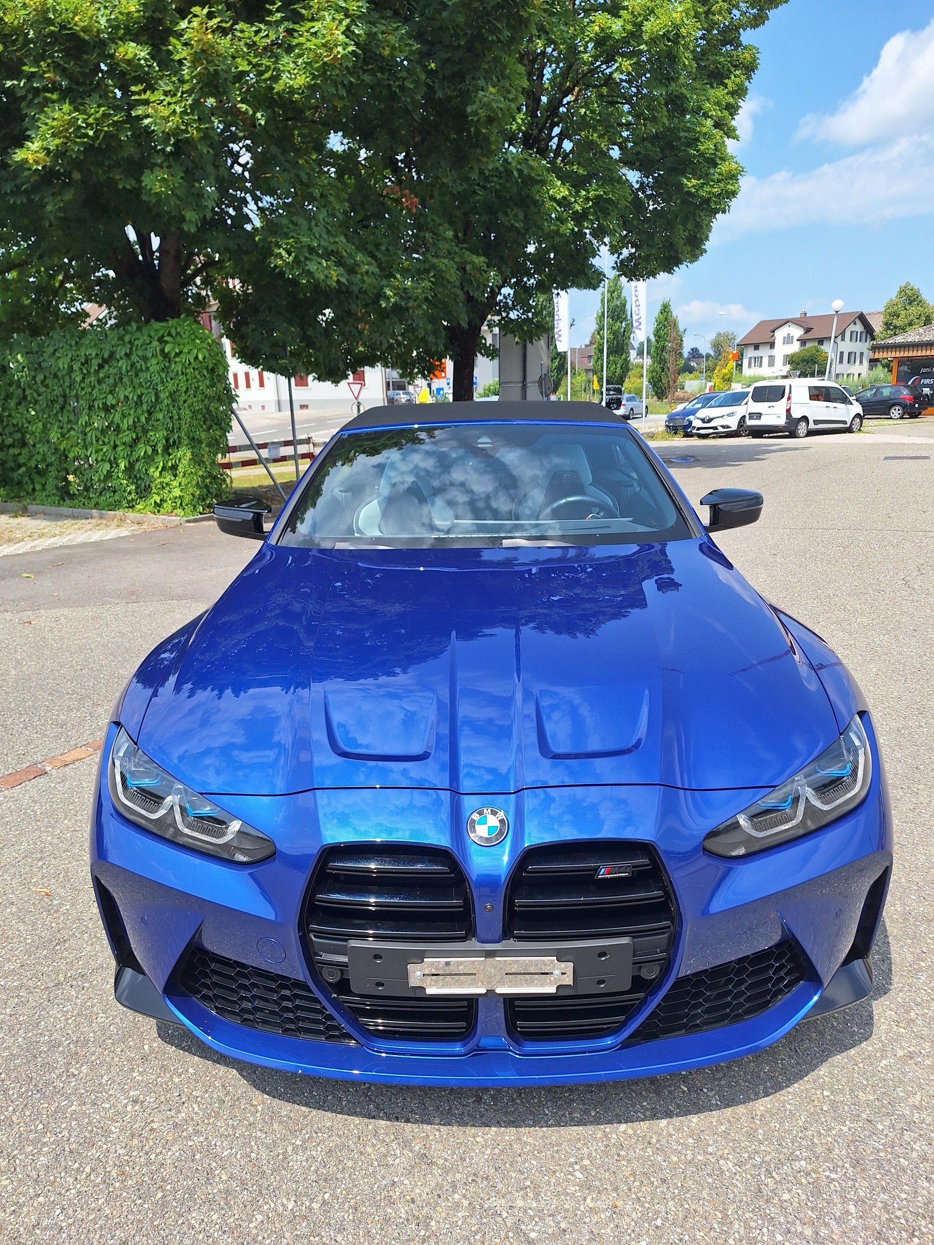 BMW M4 Cabrio Competition M xDrive-image-0