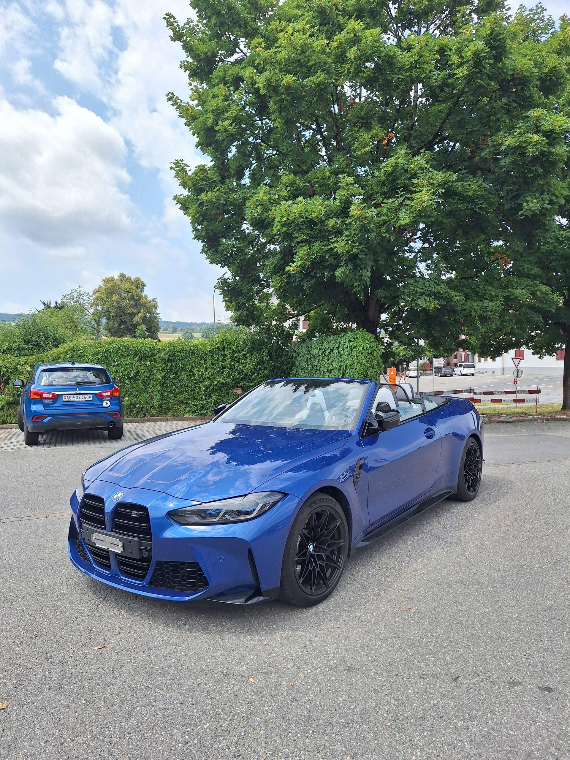 BMW M4 Cabrio Competition M xDrive-image-2
