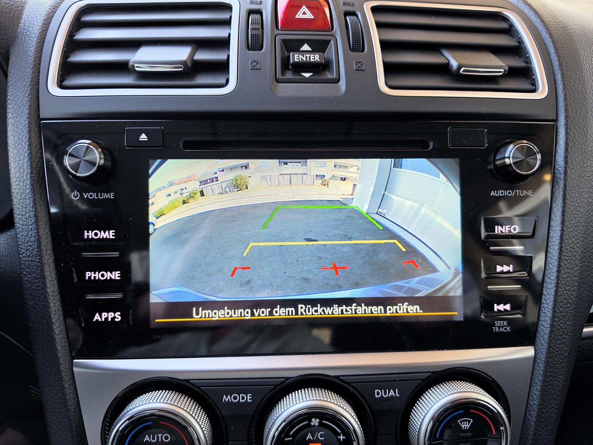 SUBARU XV 2.0 Swiss Three AWD CVT-image-9