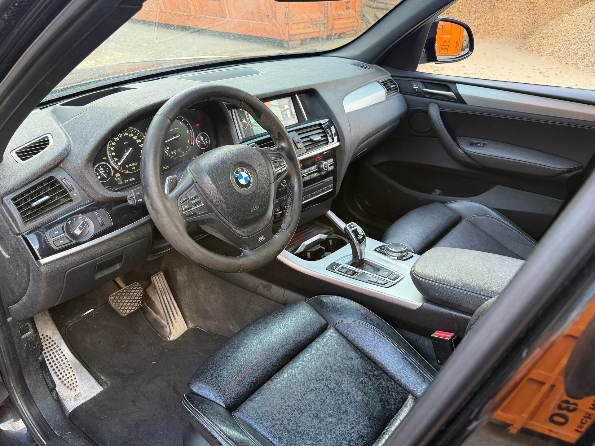 BMW x3 35xd-image-10