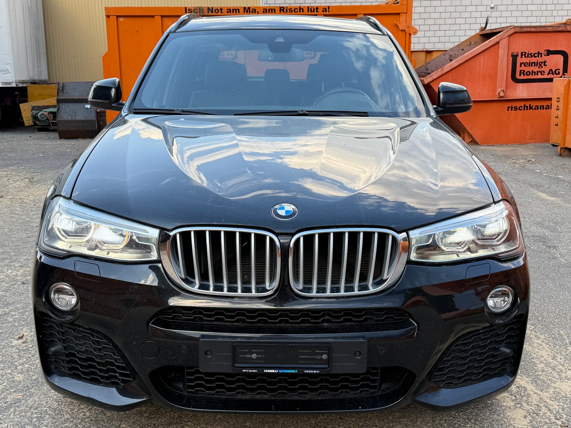 BMW x3 35xd-image-8