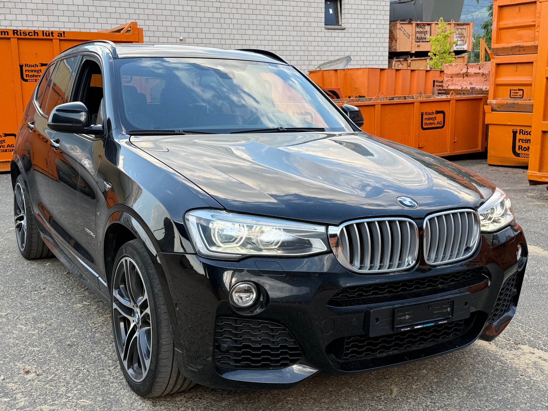 BMW x3 35xd-image-0