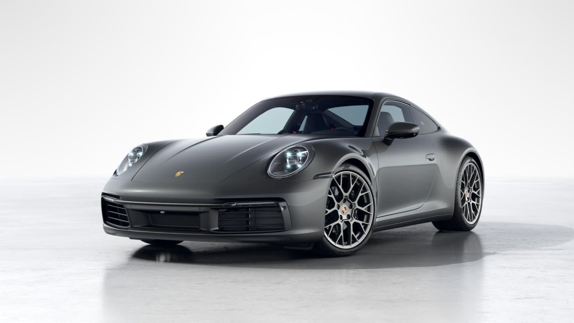 PORSCHE 911 Carrera (MY24)