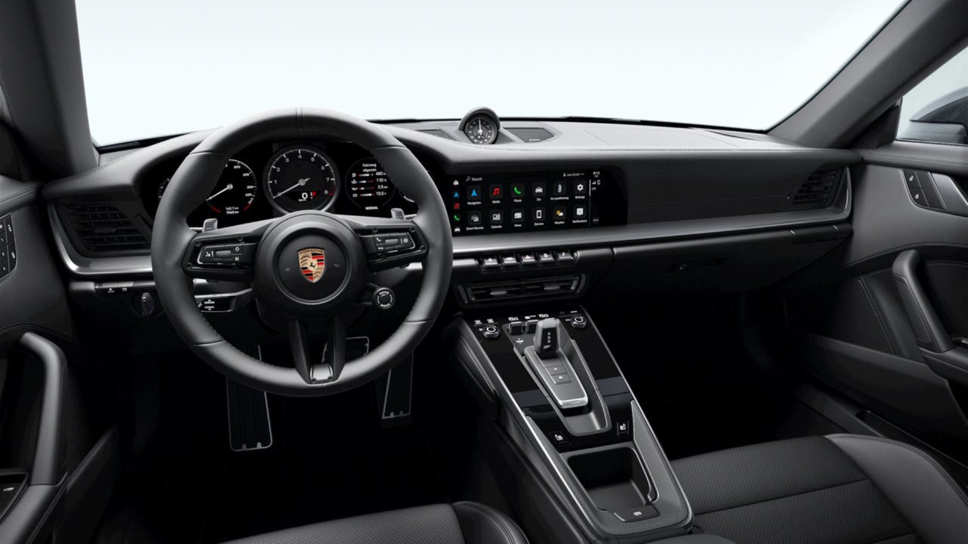 PORSCHE 911 Carrera (MY24)-image-7