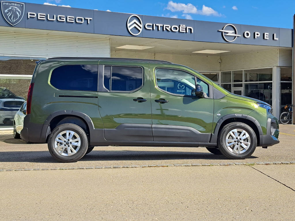 PEUGEOT Rifter Long 1.5 BlueHDi 130cv Family Edition 7 places-showroom-element-1