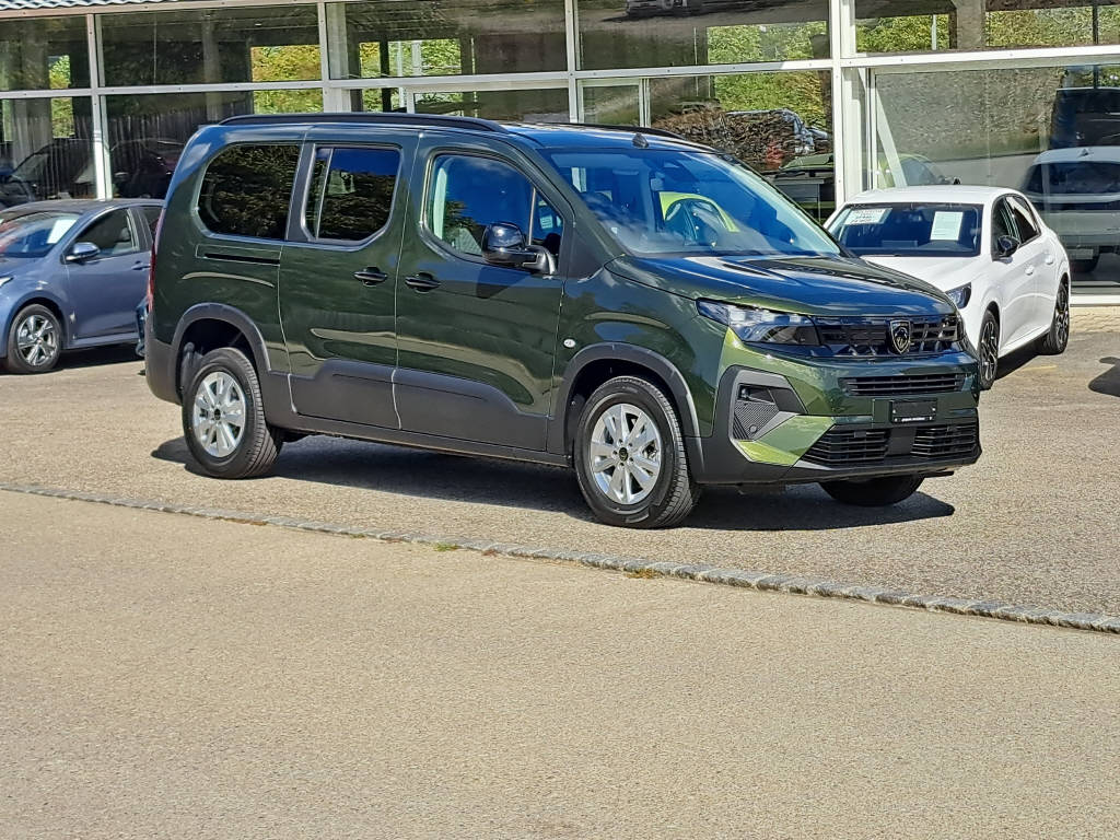 PEUGEOT Rifter Long 1.5 BlueHDi 130cv Family Edition 7 places-showroom-element-3