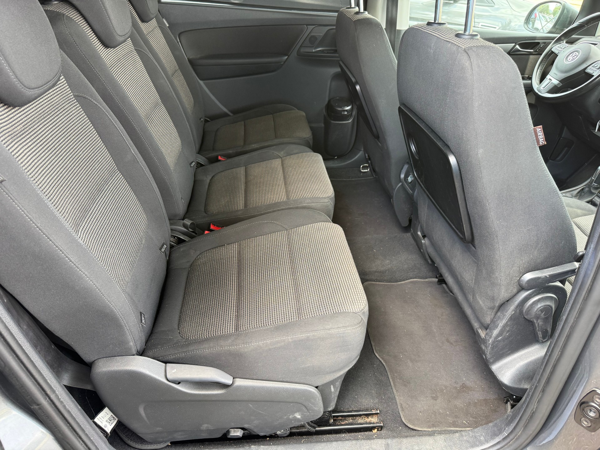 VW Sharan 2.0 TDI BMT Comfortline DSG-image-8