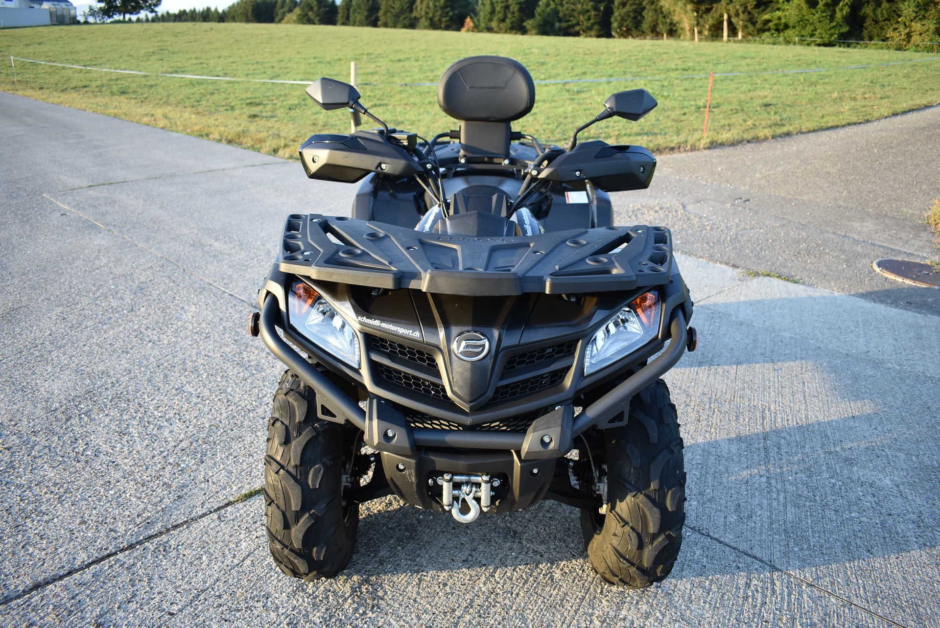 CF MOTO C Force 520 DLX 4x4-showroom-element-1