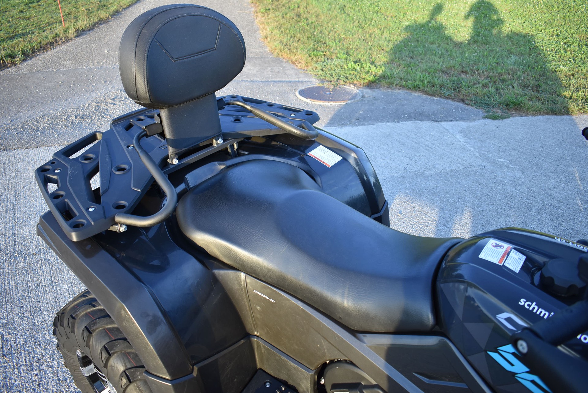 CF MOTO C Force 520 DLX 4x4-image-14