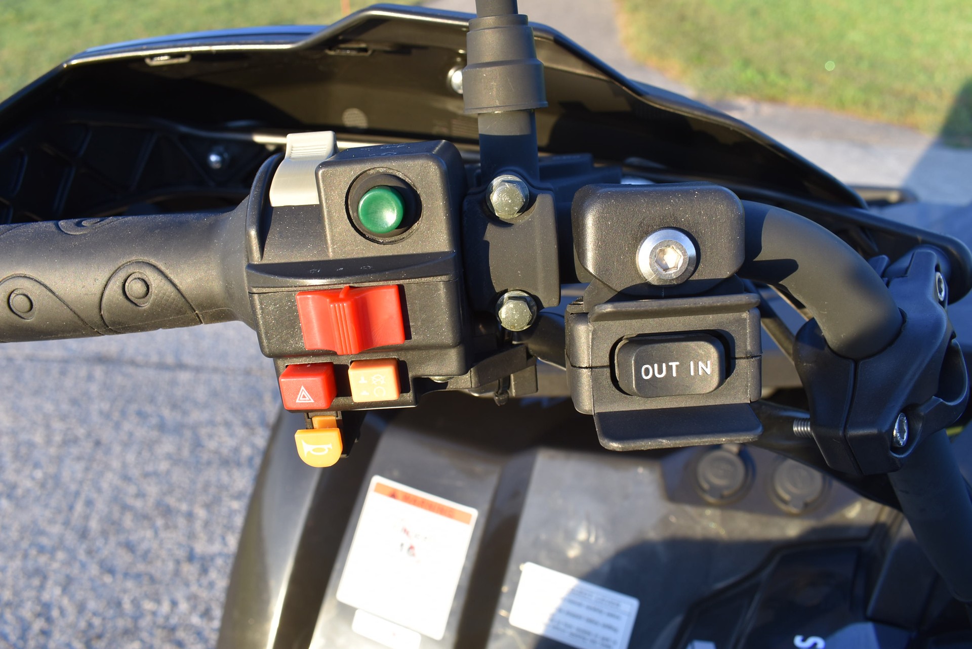 CF MOTO C Force 520 DLX 4x4-image-11