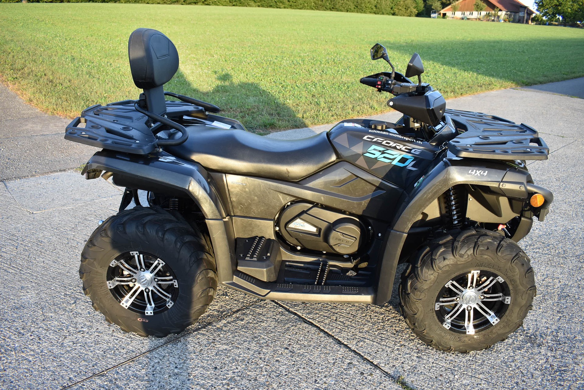 CF MOTO C Force 520 DLX 4x4-image-15