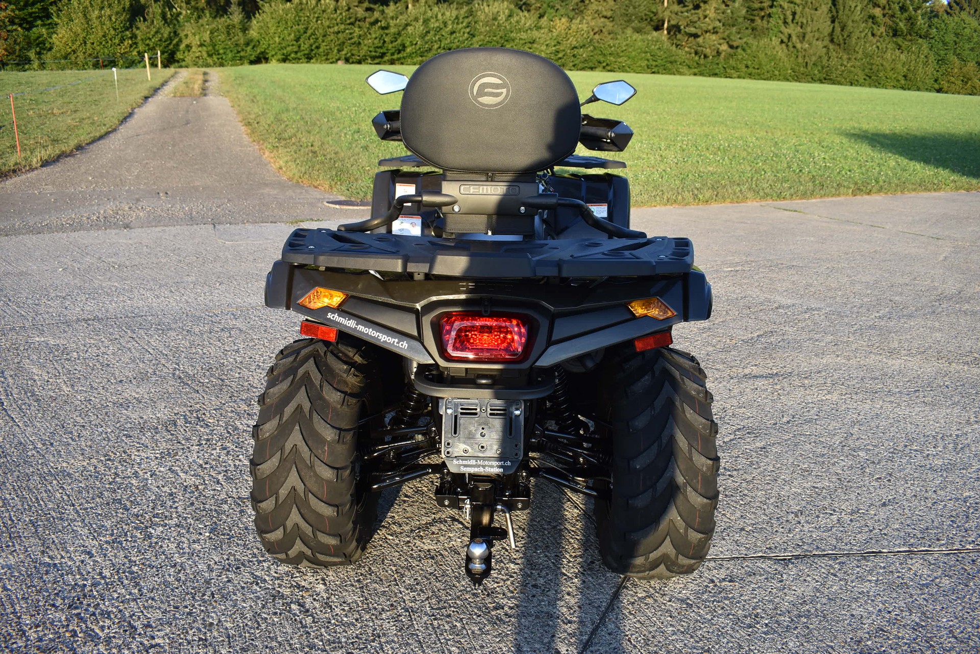 CF MOTO C Force 520 DLX 4x4-image-5