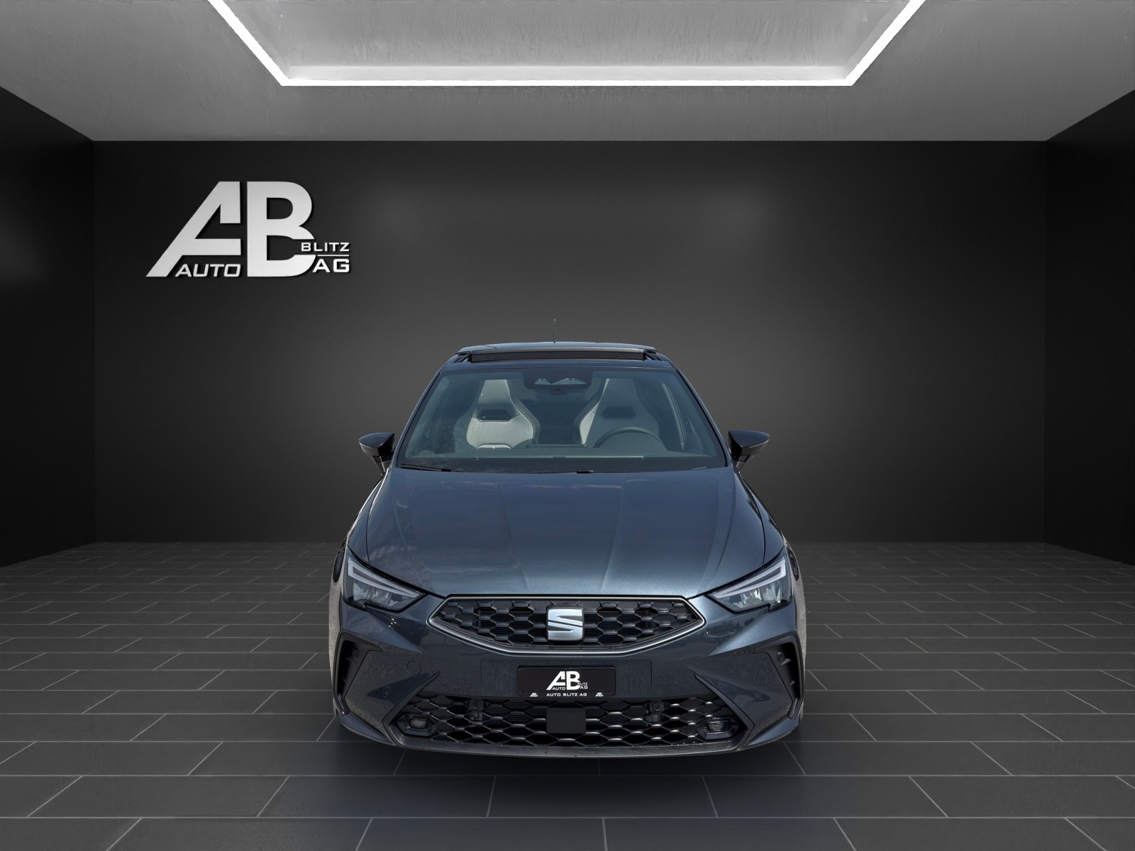 SEAT Ibiza 1.5 EcoTSI FR DSG mit 150 PS * Panoramadach *-image-0