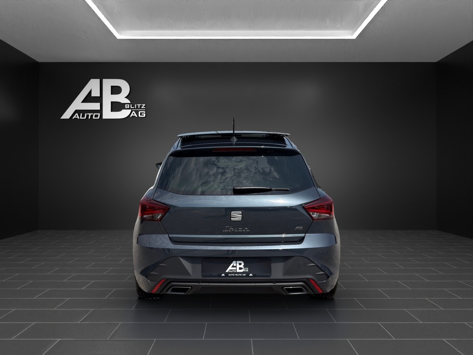 SEAT Ibiza 1.5 EcoTSI FR DSG mit 150 PS * Panoramadach *-image-3