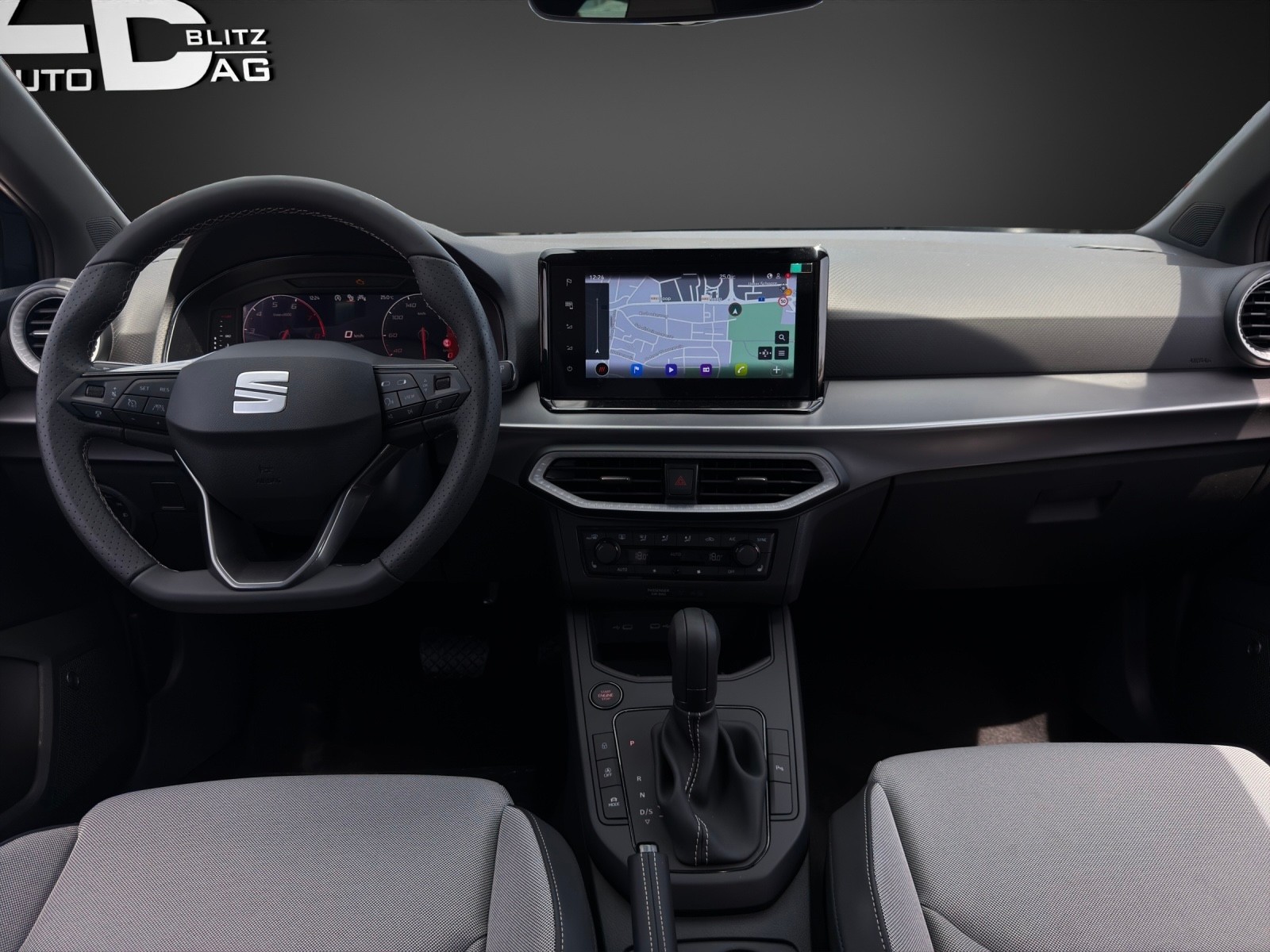 SEAT Ibiza 1.5 EcoTSI FR DSG mit 150 PS * Panoramadach *-image-10