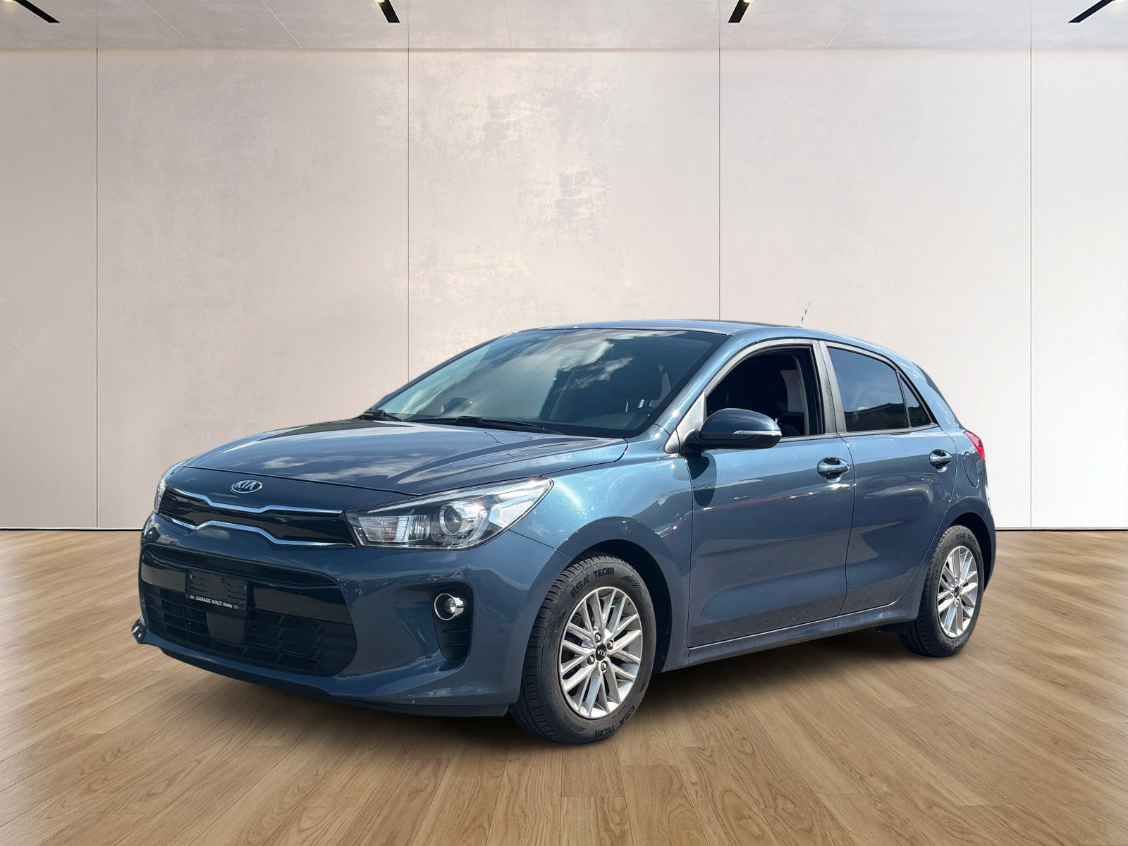 KIA Rio 1.4 CVVT Swiss City Line Automatic-image-0
