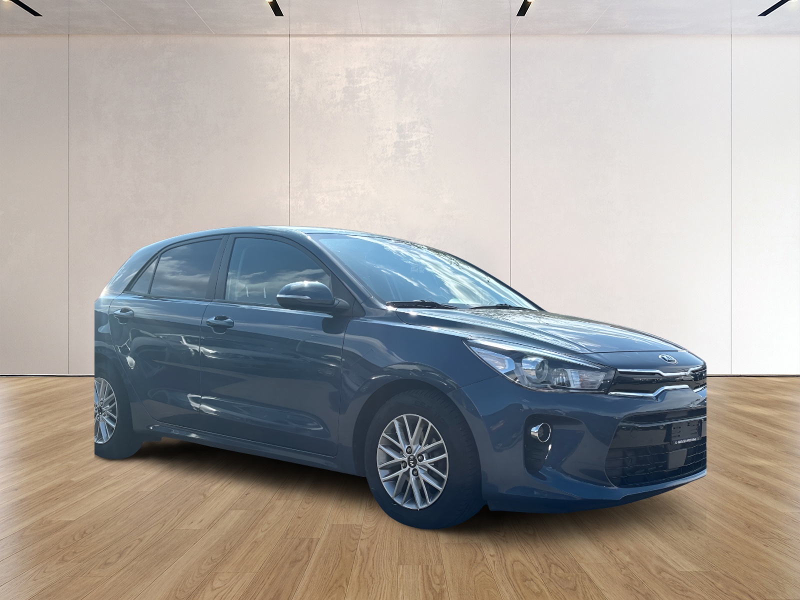 KIA Rio 1.4 CVVT Swiss City Line Automatic-image-2