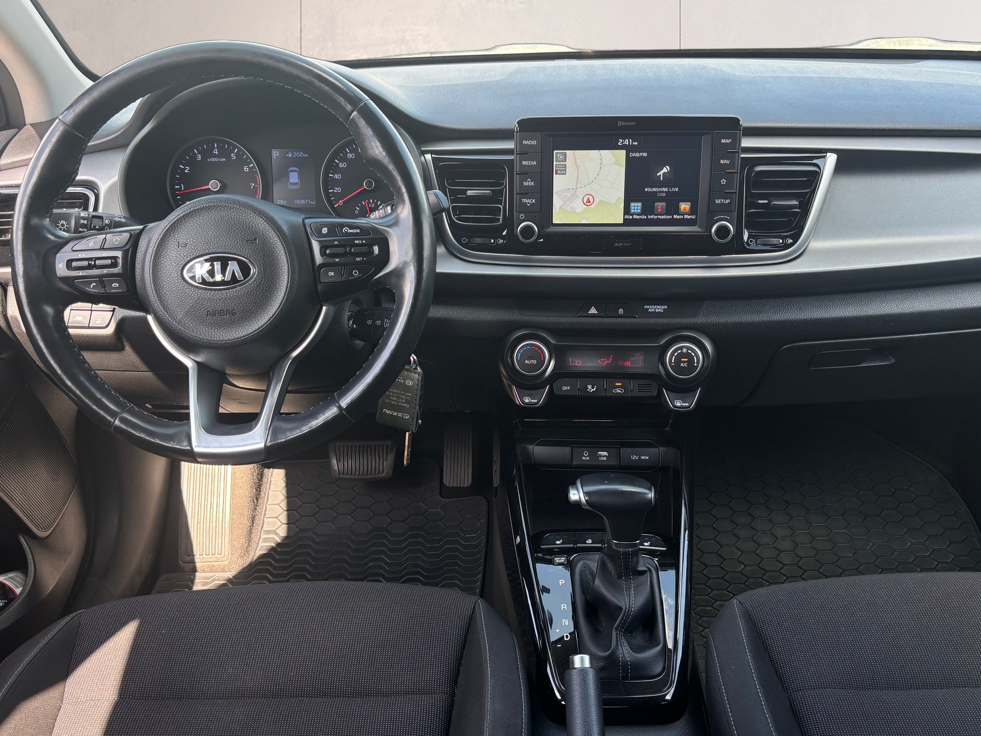 KIA Rio 1.4 CVVT Swiss City Line Automatic-image-6