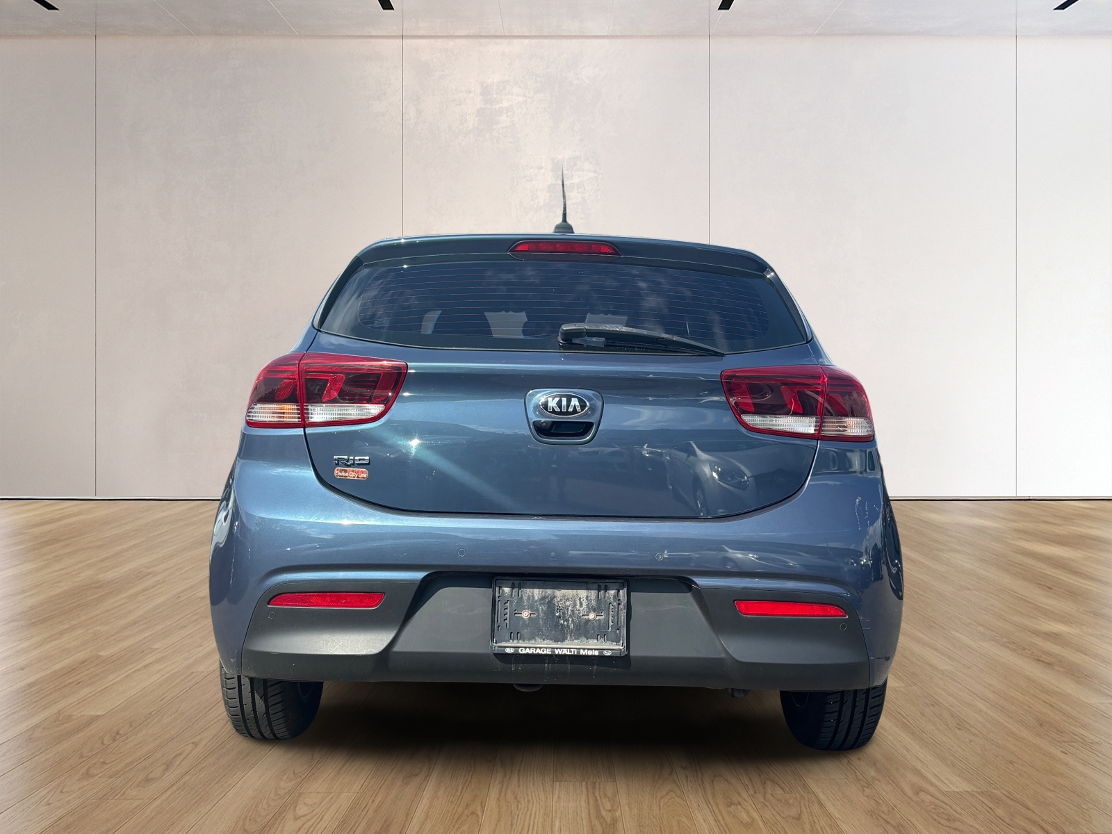 KIA Rio 1.4 CVVT Swiss City Line Automatic-image-4