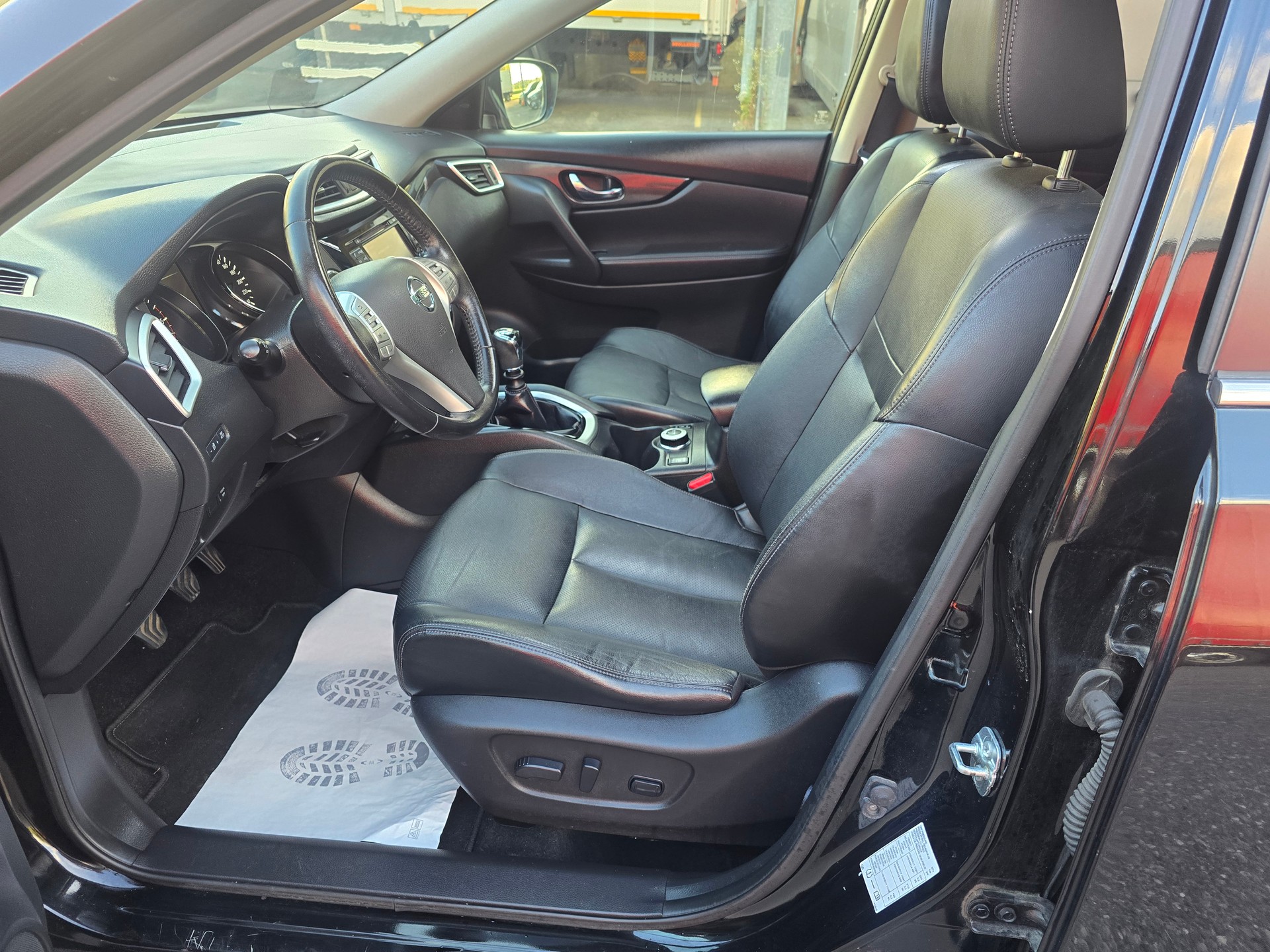 NISSAN X-Trail 2.0 dCi tekna ALL-MODE 4x4-image-13