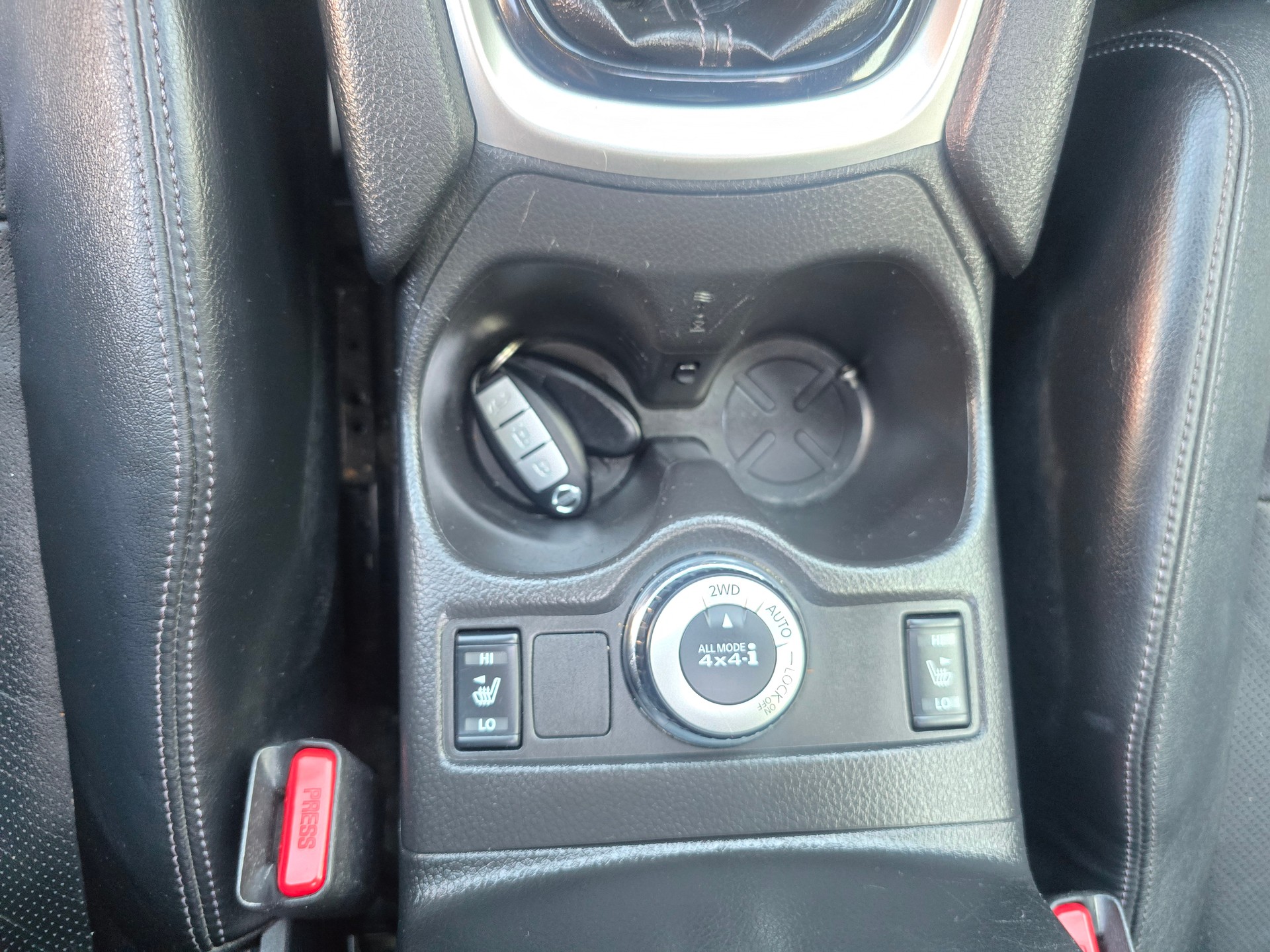 NISSAN X-Trail 2.0 dCi tekna ALL-MODE 4x4-image-21