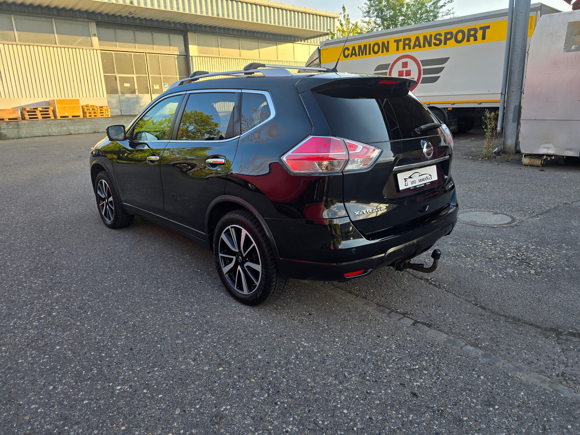 NISSAN X-Trail 2.0 dCi tekna ALL-MODE 4x4-image-5