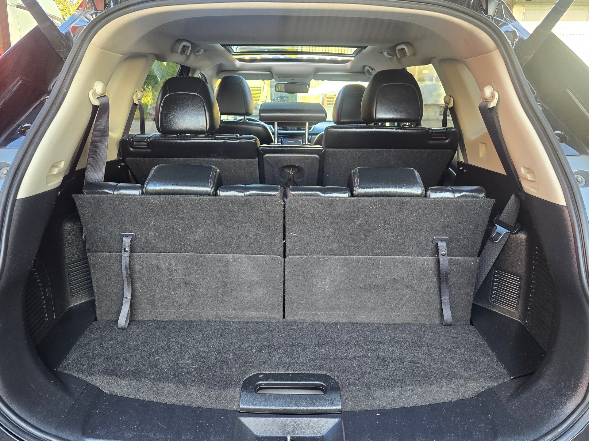 NISSAN X-Trail 2.0 dCi tekna ALL-MODE 4x4-image-7