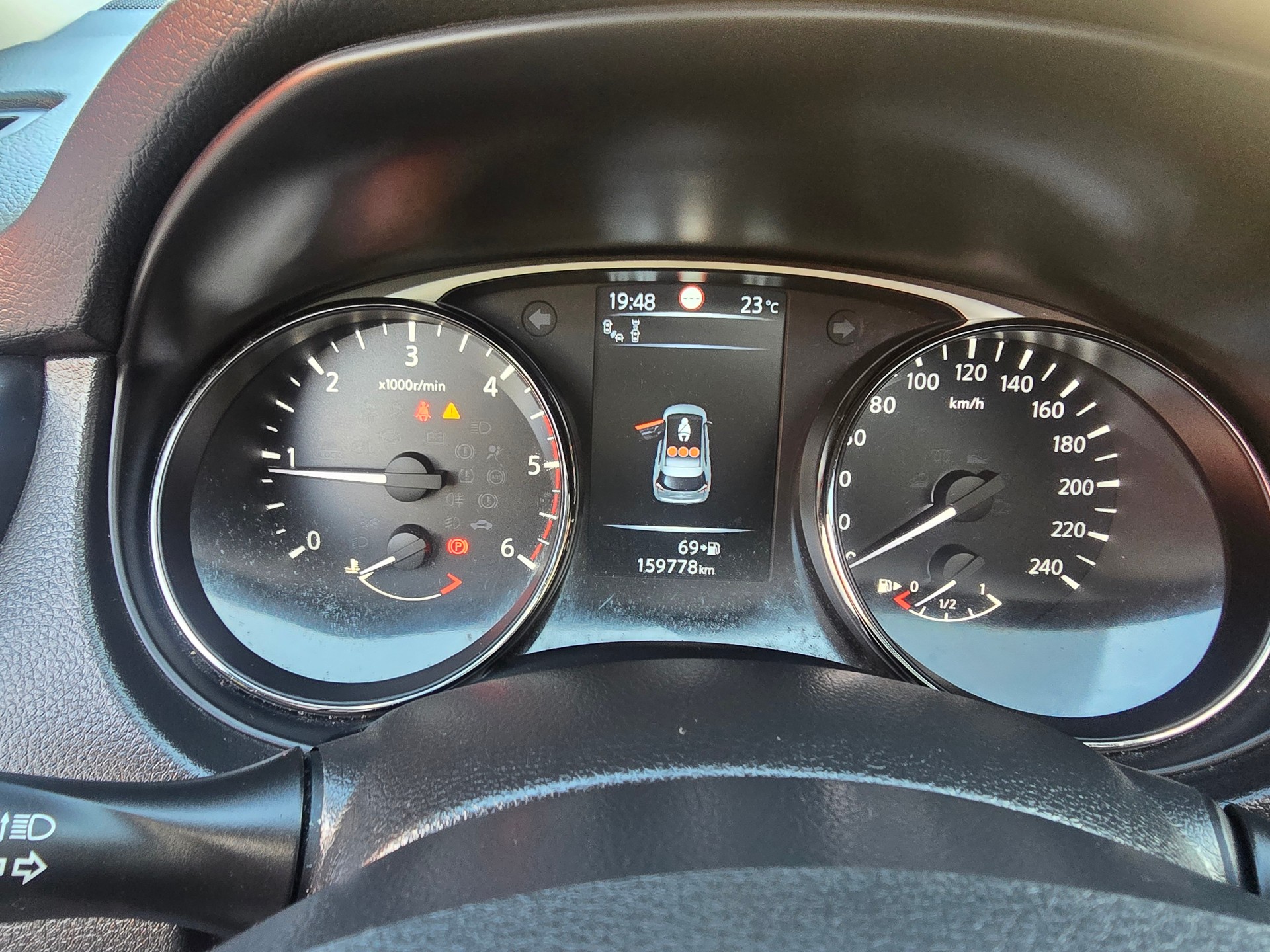 NISSAN X-Trail 2.0 dCi tekna ALL-MODE 4x4-image-24