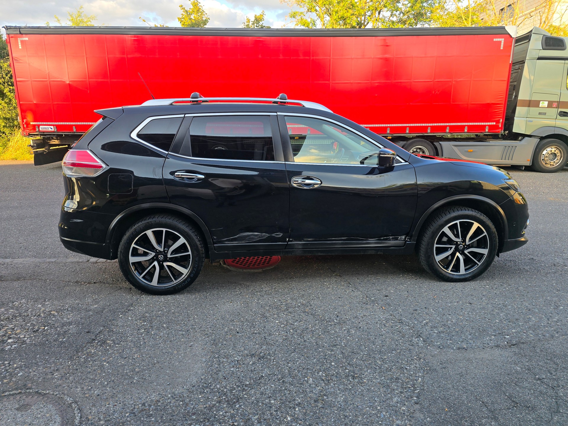 NISSAN X-Trail 2.0 dCi tekna ALL-MODE 4x4-image-10