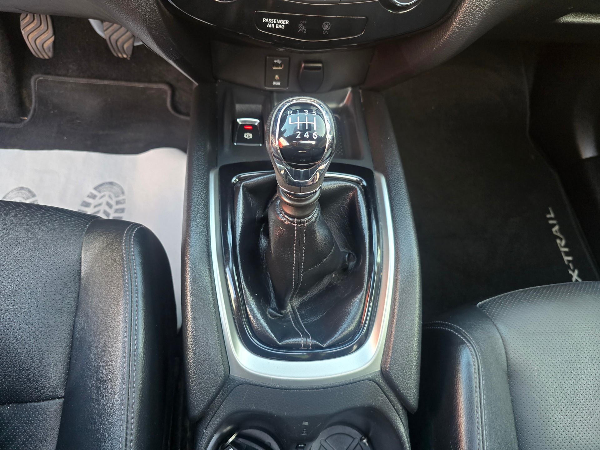 NISSAN X-Trail 2.0 dCi tekna ALL-MODE 4x4-image-20