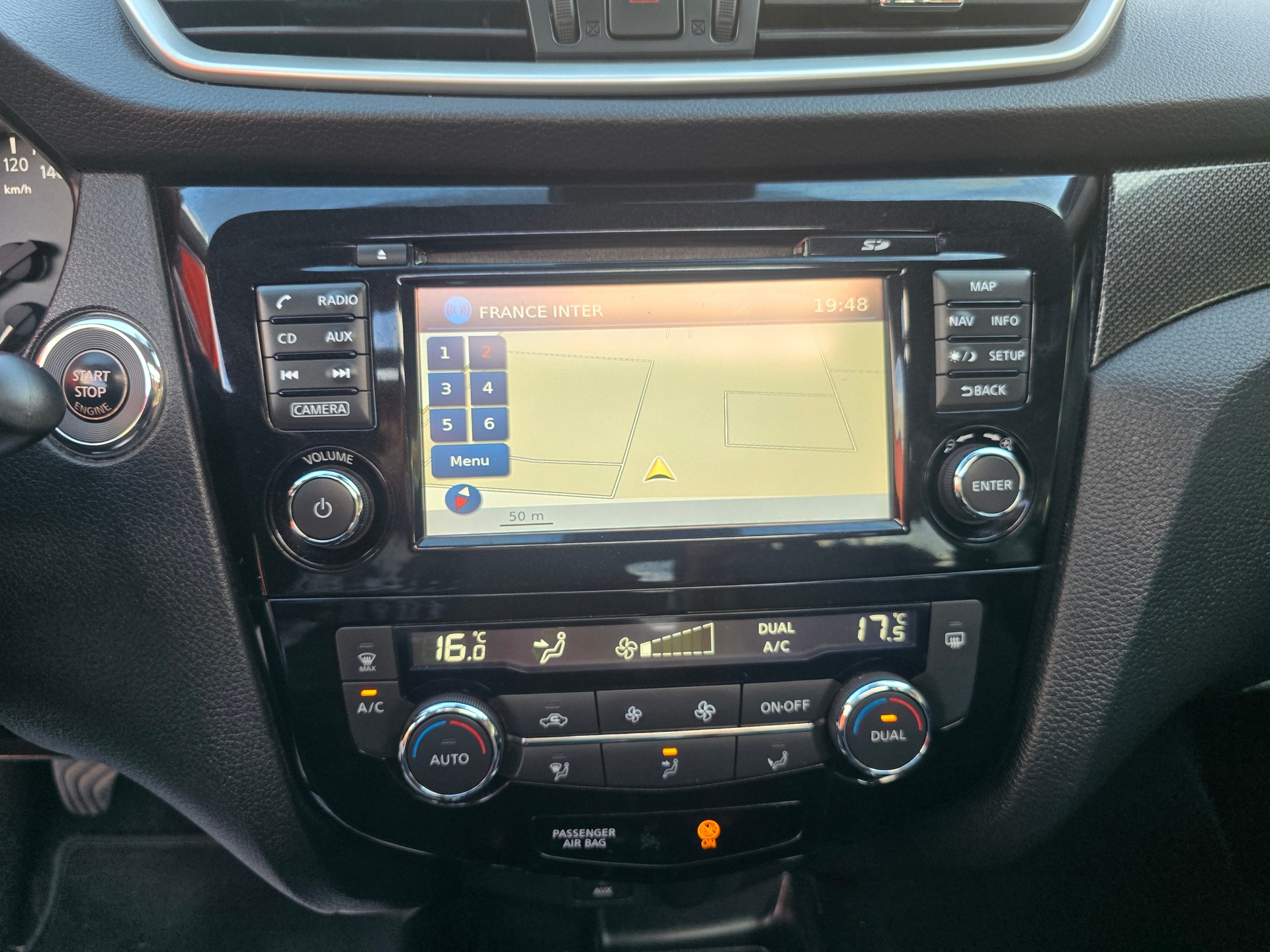NISSAN X-Trail 2.0 dCi tekna ALL-MODE 4x4-image-25